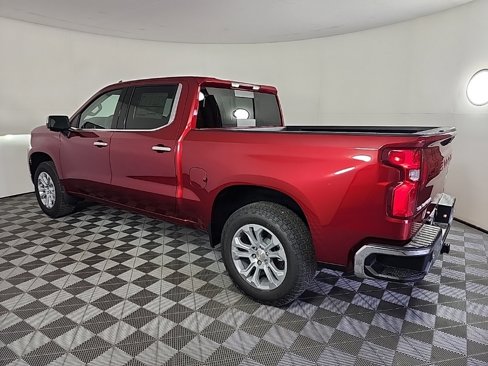 New 2026 Chevrolet Silverado 1500 LTZ image 7