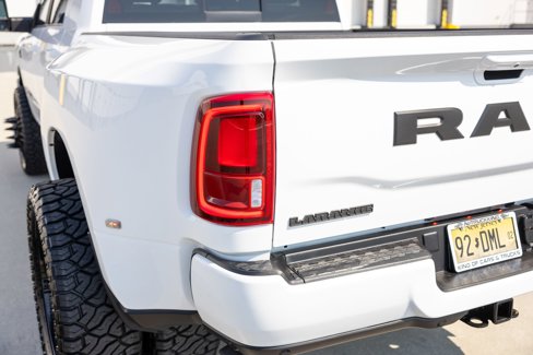 Used 2025 RAM 3500 Laramie w/ Night Edition image 29