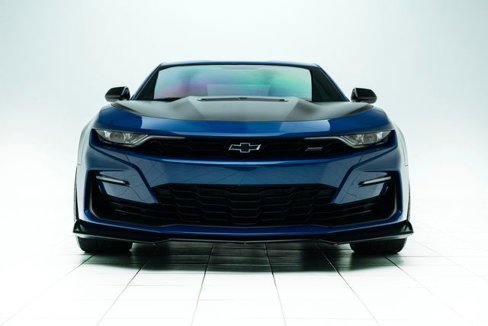 Used 2022 Chevrolet Camaro SS image 6