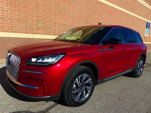 Used 2024 Lincoln Corsair AWD w/ Equipment Group 101A image 5