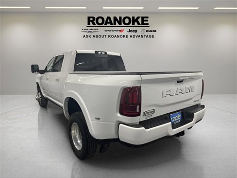 Used 2025 RAM 3500 Longhorn image 7