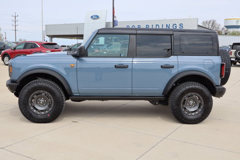 New 2025 Ford Bronco Badlands w/ Sasquatch Package image 8