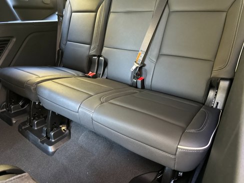 New 2025 Chevrolet Tahoe Premier image 17