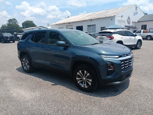 New 2026 Chevrolet Equinox LT w/ Convenience Package II image 10