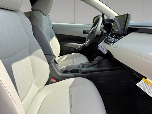 New 2026 Toyota Corolla Cross LE image 16