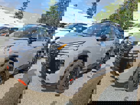 New 2026 Nissan Rogue SV image 2