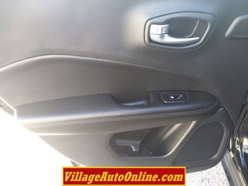Used 2019 Jeep Compass High Altitude image 25