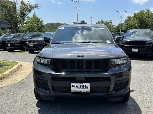 New 2025 Jeep Grand Cherokee L Altitude image 6