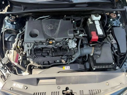 Used 2021 Toyota Camry SE image 27