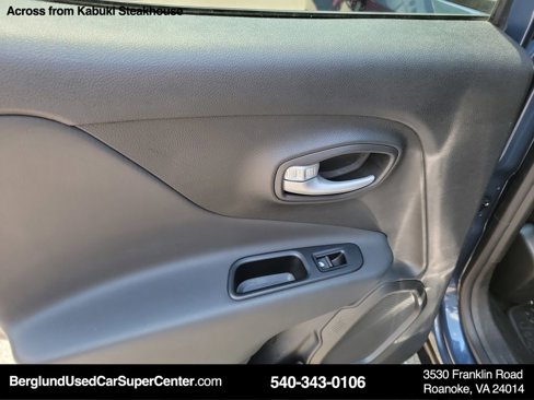 Used 2023 Jeep Renegade Trailhawk image 20