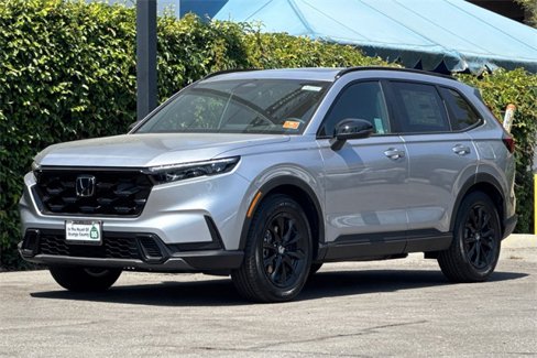 New 2026 Honda CR-V Sport image 8