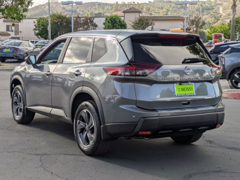 New 2026 Nissan Rogue SV image 6