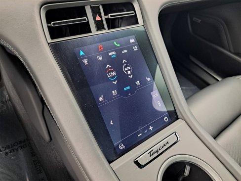 Certified 2025 Porsche Taycan 4S image 24