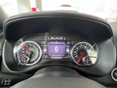 Used 2020 RAM 1500 Laramie w/ Sport Appearance Package image 32