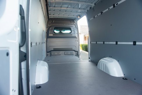 Used 2025 Mercedes-Benz Sprinter 2500 image 36
