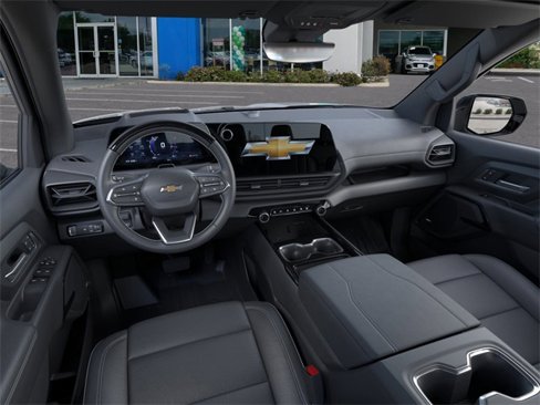 New 2026 Chevrolet Silverado EV LT w/ Premium Package image 15