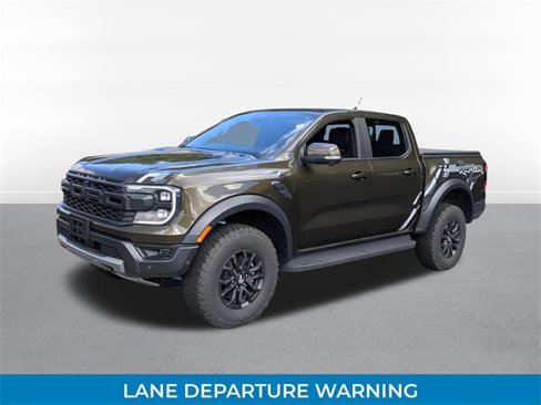 Used 2024 Ford Ranger Raptor image 8