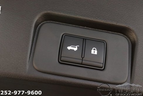 New 2026 Nissan Rogue SV image 14