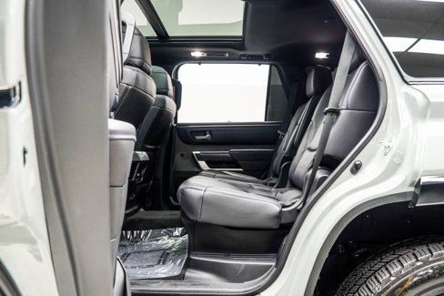 Used 2024 Toyota Sequoia Platinum image 38