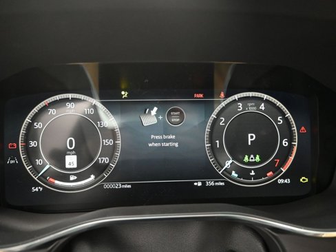 New 2025 Jaguar F-PACE R-Dynamic S image 20