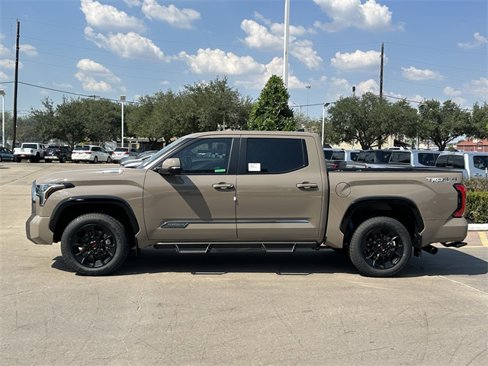 New 2026 Toyota Tundra Platinum image 4