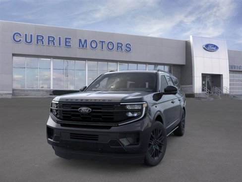 New 2025 Ford Expedition Max Platinum image 2