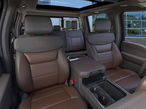 New 2025 Ford F350 King Ranch w/ Chrome Package image 10