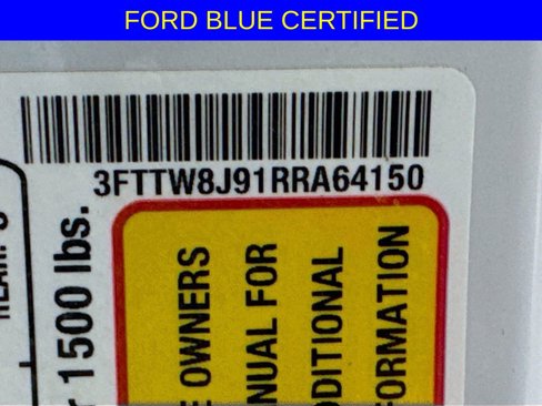 Certified 2024 Ford Maverick XLT w/ Equipment Group 300A Standard image 28