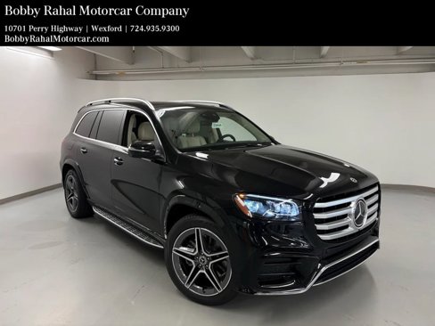 New 2025 Mercedes-Benz GLS 450 4MATIC image 1