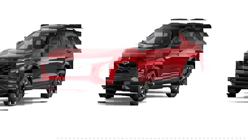 New 2026 Chevrolet Equinox RS w/ LPO, Floor Liner Package image 25