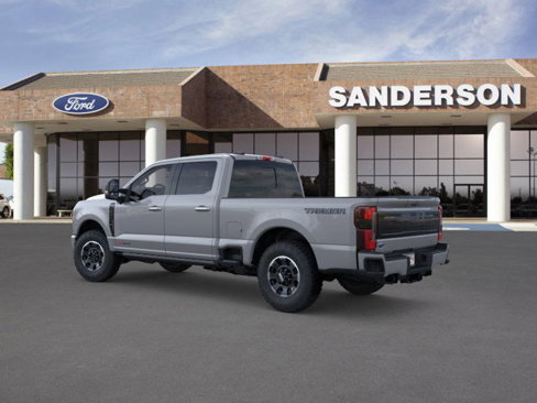 New 2026 Ford F250 Platinum w/ Tremor Off-Road Package image 5