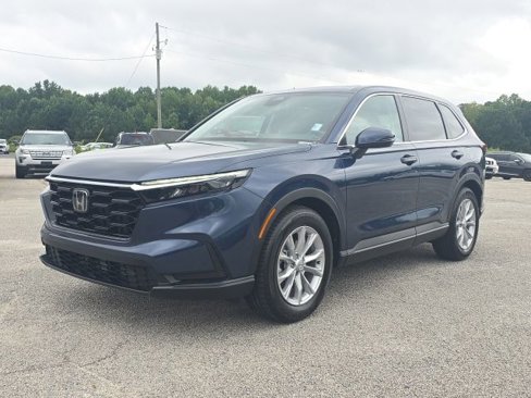 Used 2025 Honda CR-V EX image 1