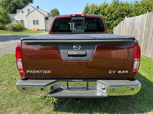 Used 2016 Nissan Frontier SV w/ SV Value Truck Package image 6