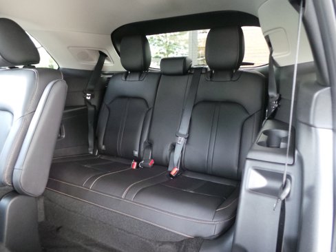 New 2025 MAZDA CX-90 3.3 Turbo w/ Premium Sport Pkg image 10