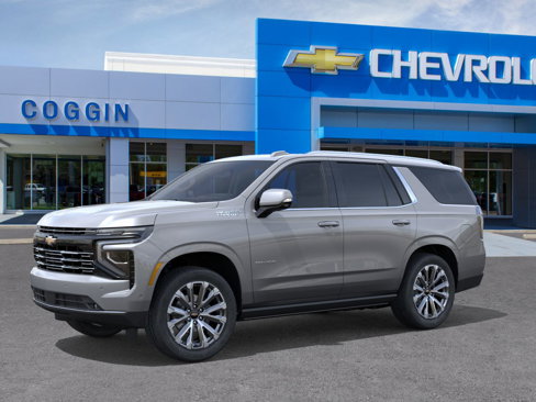 New 2026 Chevrolet Tahoe High Country image 2