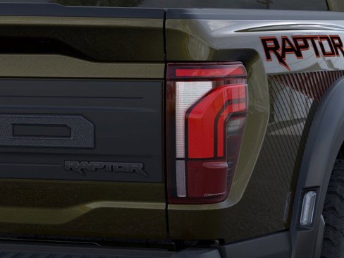 New 2025 Ford F150 Raptor image 23