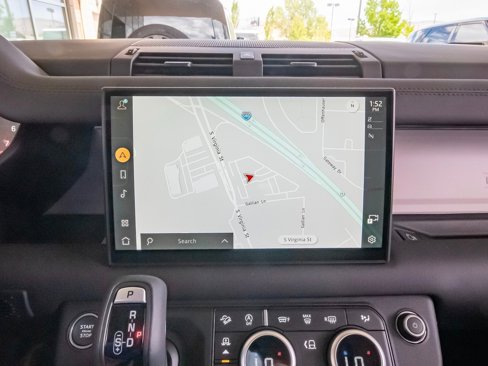 New 2025 Land Rover Defender 110 S image 22