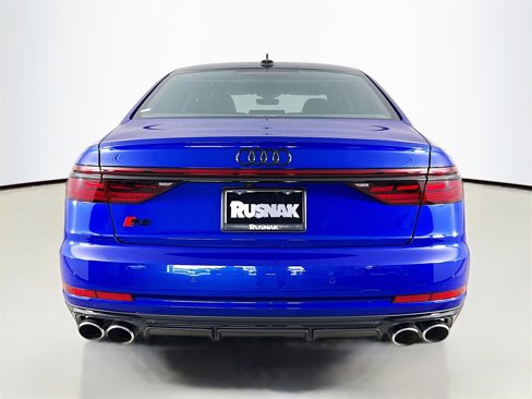 New 2025 Audi S8 image 6