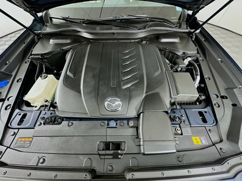 Used 2025 MAZDA CX-90 3.3 Turbo w/ Preferred Package image 35