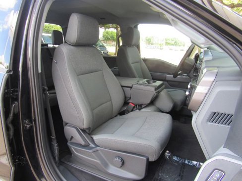Used 2025 Ford F150 XLT w/ Equipment Group 301A Standard image 19