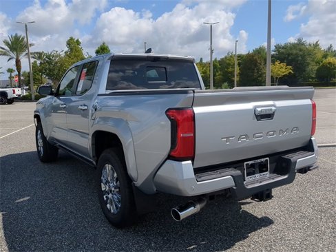 New 2025 Toyota Tacoma Limited image 7