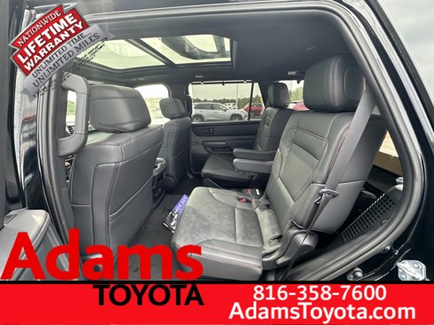 New 2025 Toyota Sequoia TRD Pro image 9