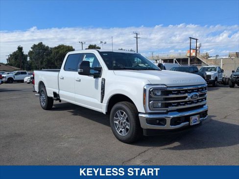 New 2026 Ford F350 Lariat image 8