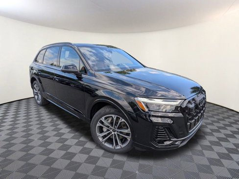 New 2026 Audi Q7 2.0T Premium image 1