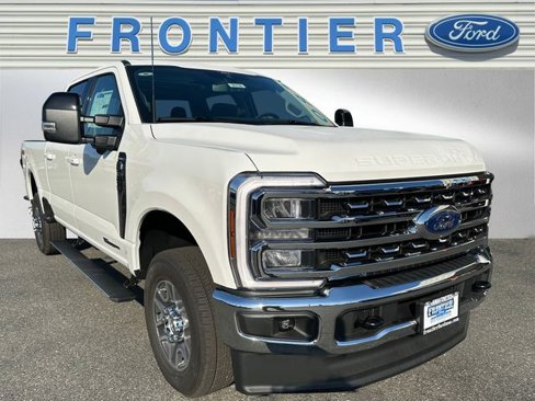 New 2026 Ford F350 Lariat image 1