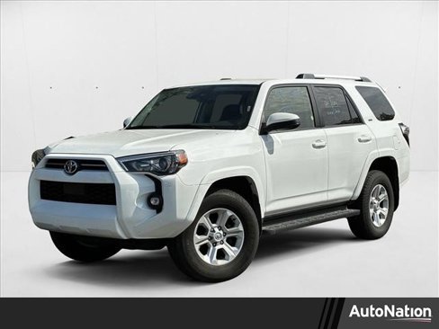 Used 2024 Toyota 4Runner SR5 image 1