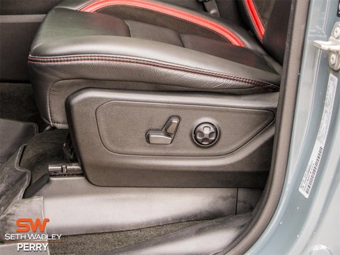 Used 2021 RAM 1500 TRX w/ TRX Lanuch Edition image 37