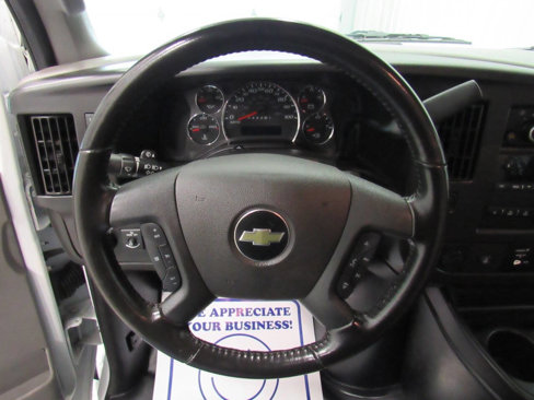Used 2020 Chevrolet Express 2500 w/ Driver Convenience Package image 40