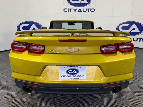 Used 2024 Chevrolet Camaro LT image 5