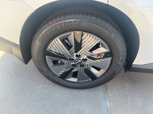 New 2025 Nissan Murano SL image 4
